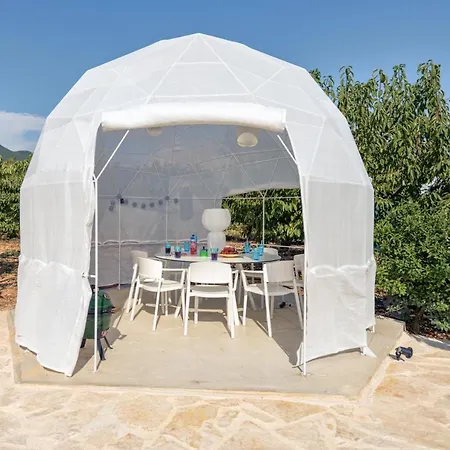 Hébergement de vacances Planetarium *