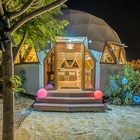 Hébergement de vacances Planetarium