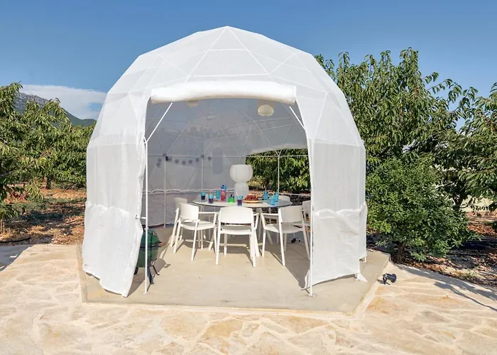 Tatil Evi Planetarium *