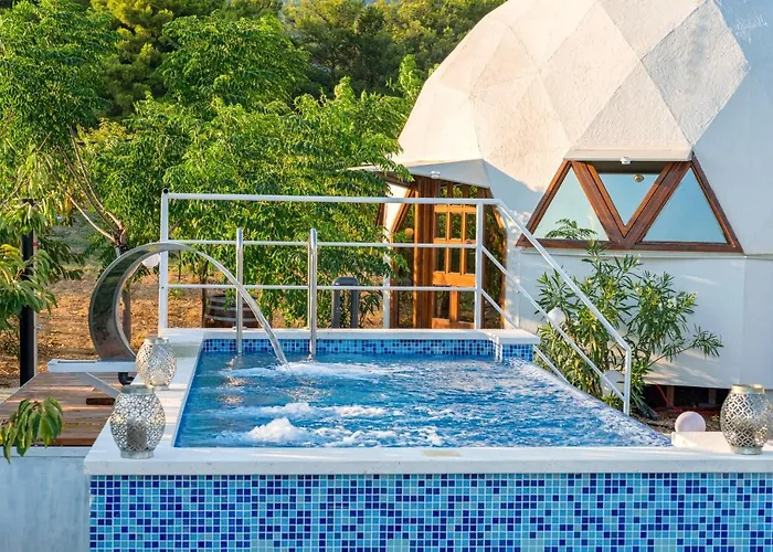 Tatil Evi Planetarium Kaštel Novi