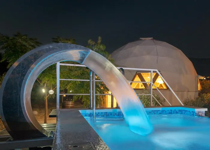 Planetarium Tatil Evi *